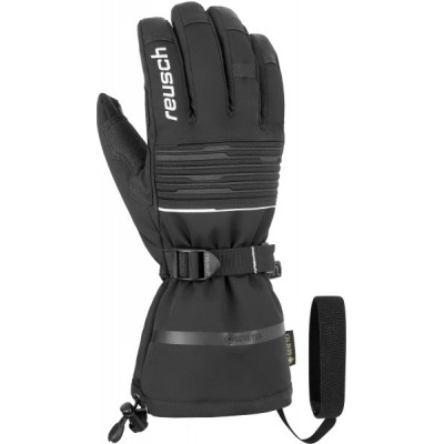 Reusch Isidro GTX (Black/White)